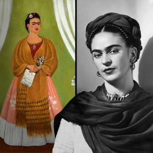 آثار فریدا کالو