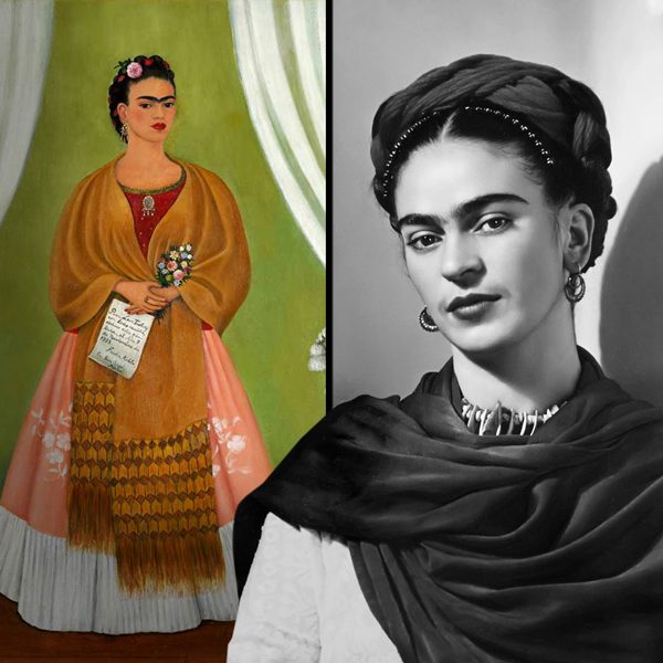 آثار فریدا کالو